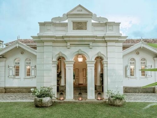 Внешний вид отеля Maniumpathy в Коломбо, фото 1