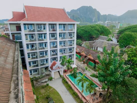 Фото Vilayvong Hotel