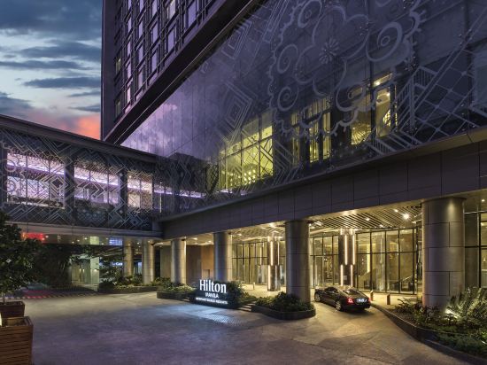 Фото Hilton Manila