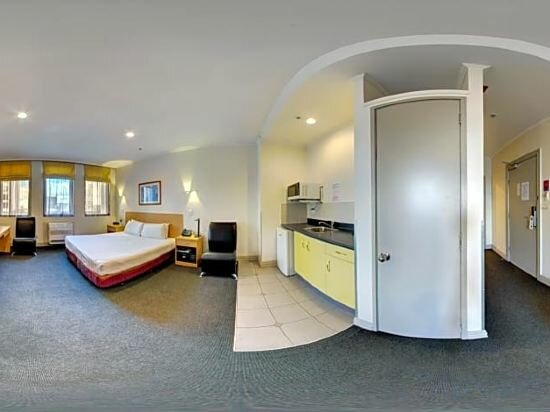 Hotel Edit Auckland Central, Auckland, photo