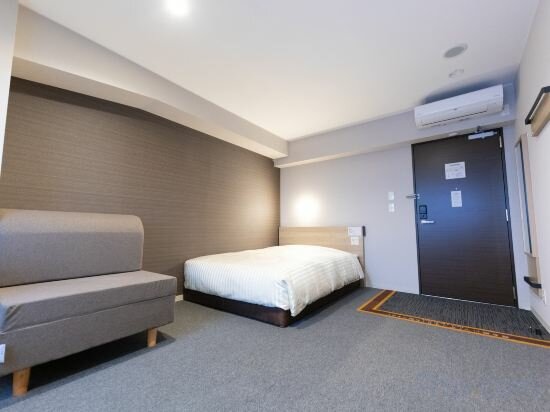 Фото Super Hotel Toyama Imizu