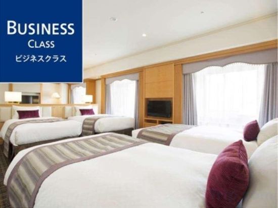 Фото Hotel Nikko Kansai Airport