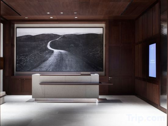 Фото Jw Marriott Hotel Seoul