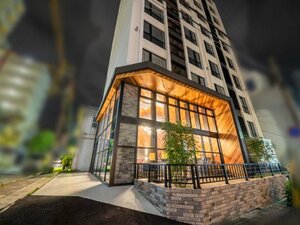 Гостиница Hotel Brick