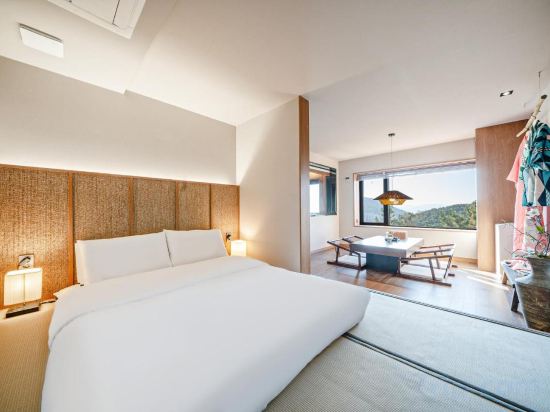 Фото Denbasta Ryokan Busan Mandeok