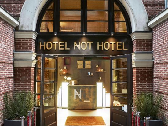 Фото Hotel Not Hotel Amsterdam