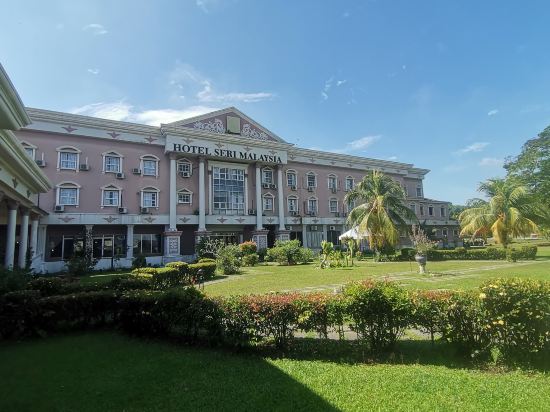 Фото Hotel Seri Malaysia Kulim