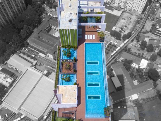 Фото Upper Hotel Suites-Riveria City-Kl Sentral-Monorail Tun Sambanthan