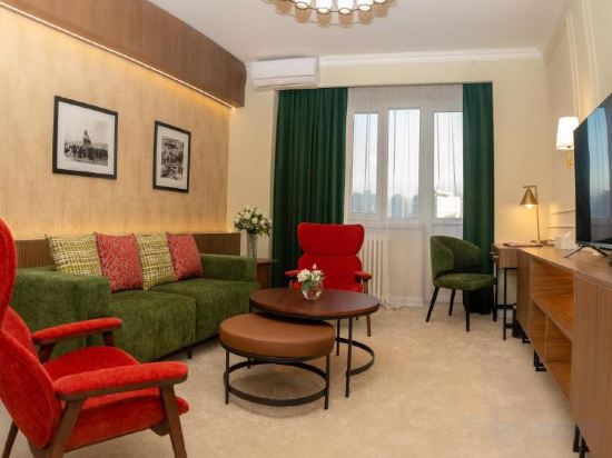 Фото Bayangol Hotel