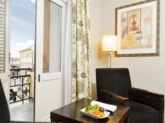 Фото Scandic Holberg