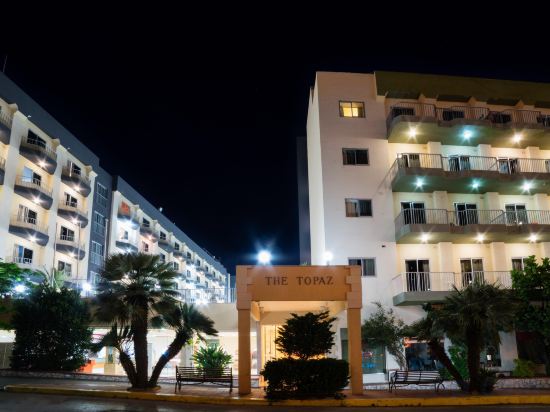 Фото Topaz Hotel