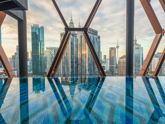 Фото Scarletz Suites Klcc by M Suites