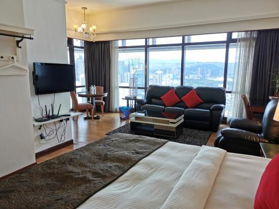 Hotel Times Service Suites @ Times Square, Kuala Lumpur, photo