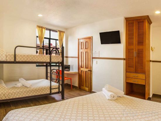 Фото Hotel Templo Mayor