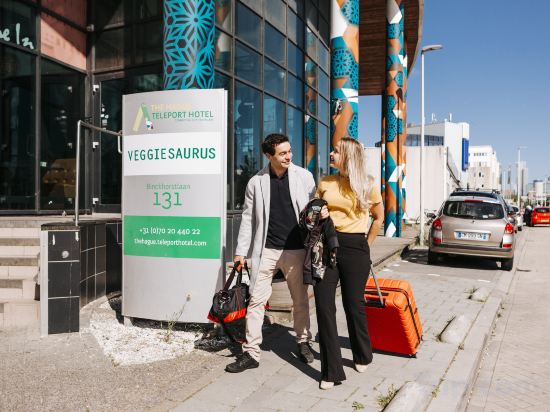 Фото The Hague Teleport Hotel