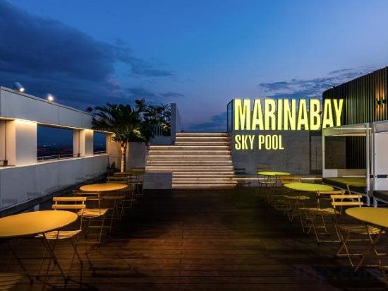 Фото Hotel Marinabay Seoul