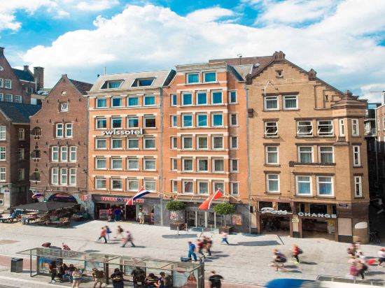 Фото Swissôtel Amsterdam