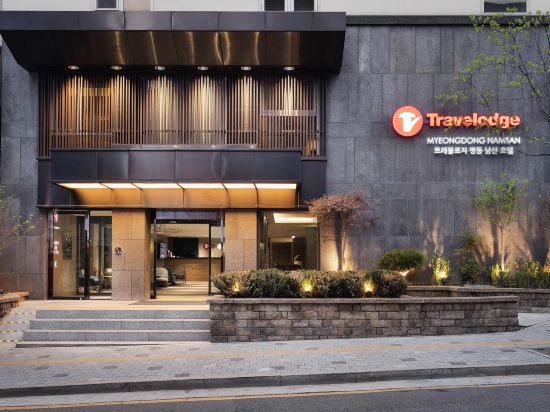 Фото Travelodge Myeongdong Namsan Hotel