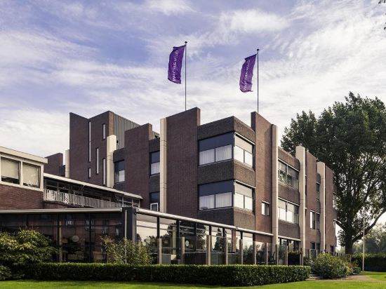 Фото Mercure Hotel Amsterdam West
