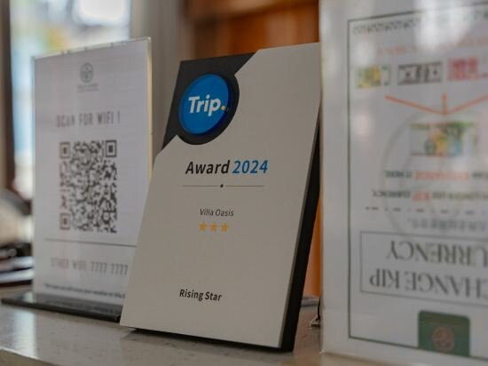 Фото Villa Oasis Luang Prabang