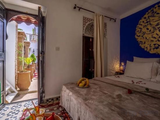 Фото Riad Safran Et Cannelle & Spa
