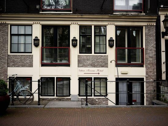 Фото Avenue Hotel