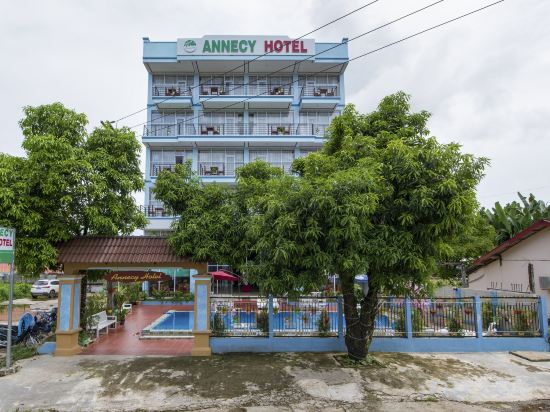 Фото Annecy Hotel Vang Vieng