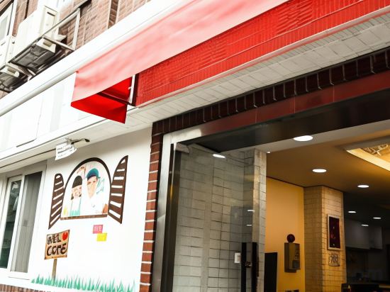 Фото YaKorea Hostel Dongdaemun