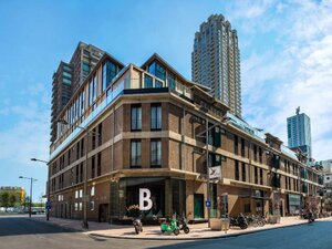 Гостиница Room Mate Bruno