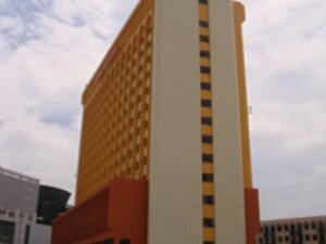 Гостиница Gaya Centre Hotel