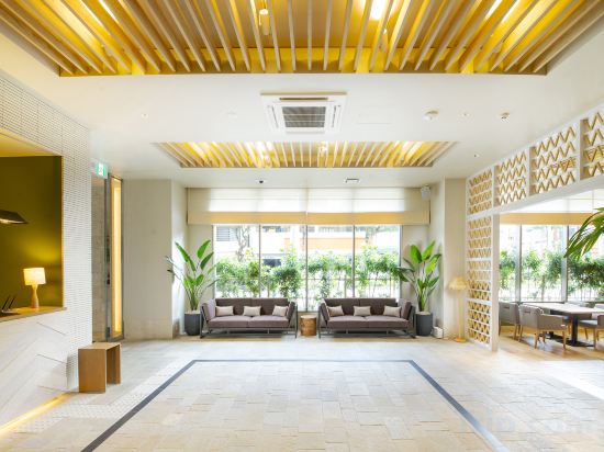 Фото Hotel Torifito Naha Asahibashi