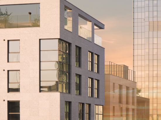 Фото Hotel the Designers Lyj Suite Yeoksam