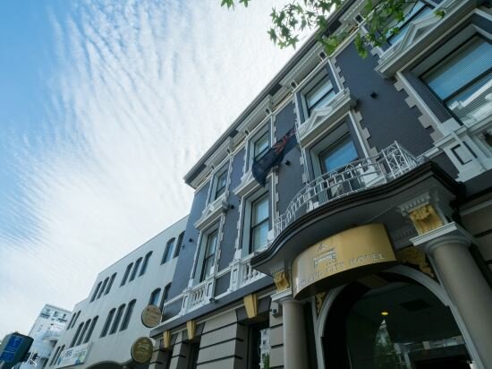 Фото Auckland City Hotel