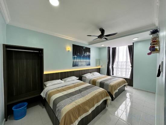Apartments Goodlife Paradise Emerald Avenue Suite, State of Perak, photo