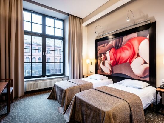 Фото Victoria Hotel Kaunas