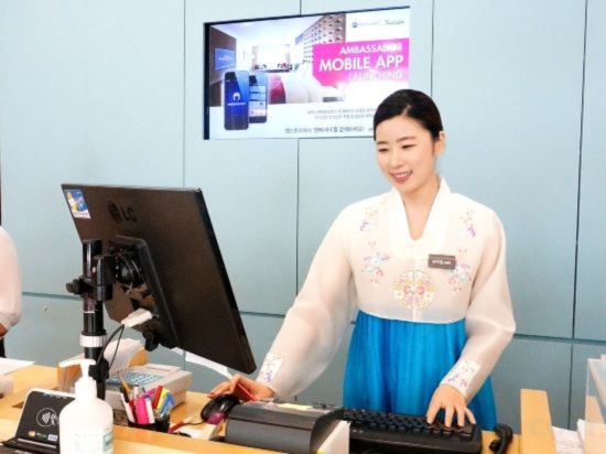 Фото Ibis Ambassador Seoul Insadong