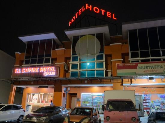 Hotel Oyo 414 Adiff Palace Hotel, State of Selangor, photo