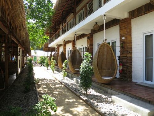 Гостиница Suites by Eco Hotel El Nido в Провинции Палаван