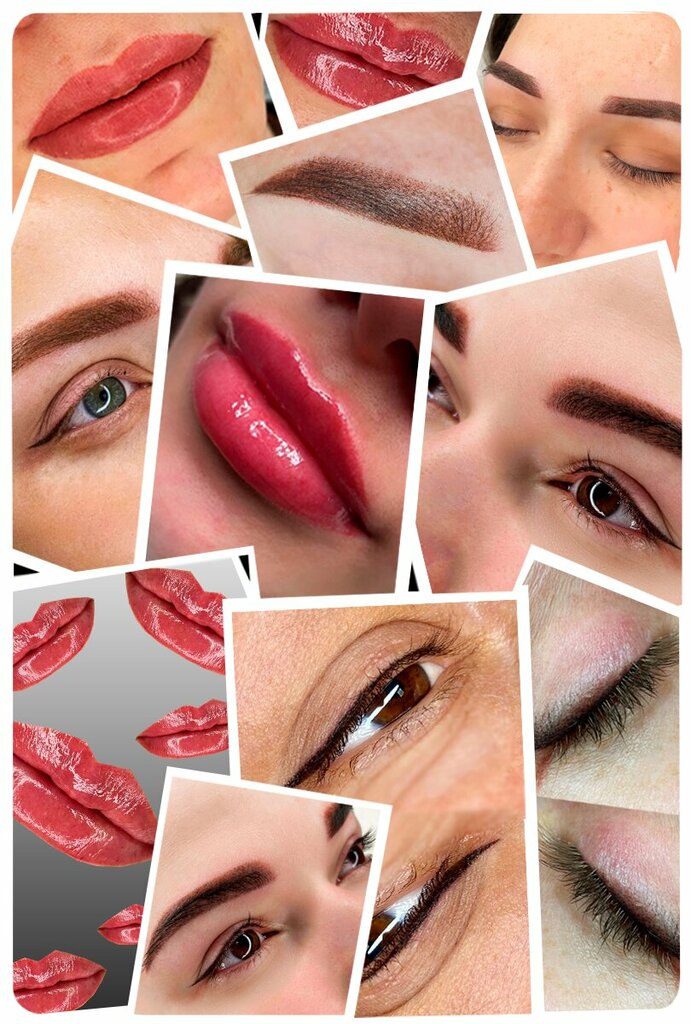 Permanent makeup studio Перманентный макияж, Stariy Oskol, photo