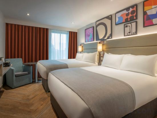 Фото Maldron Hotel Finsbury Park, London