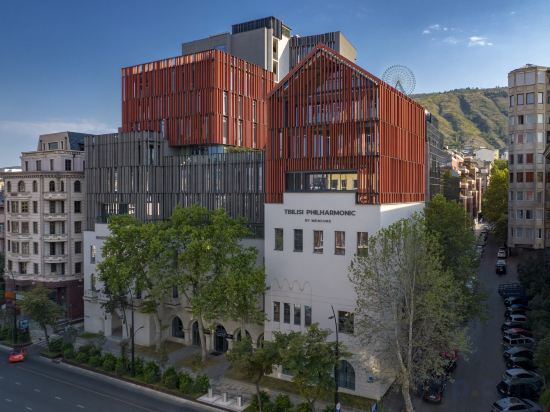 Фото Tbilisi Philharmonic Hotel by Mercure