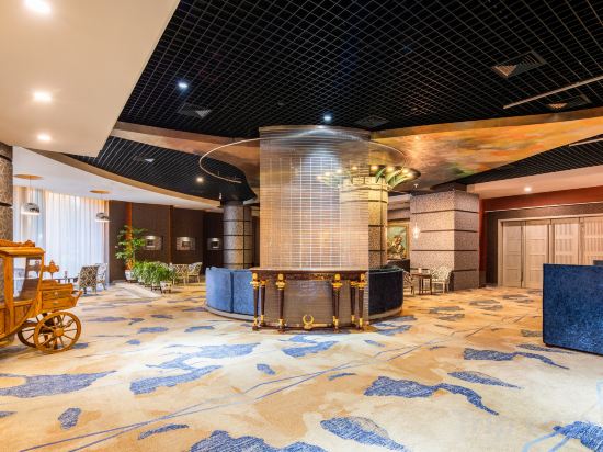 Фото Asia Pacific Garden Hotel Beijing