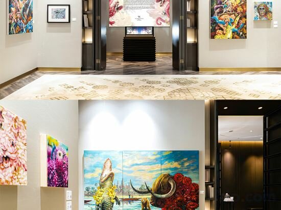 Фото Waldorf Astoria Beijing