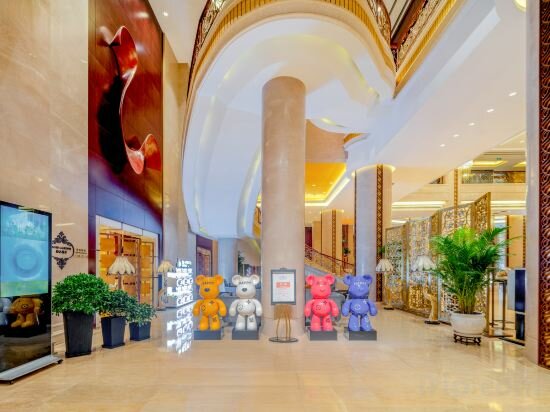 Фото Howard Johnson Tropical Garden Plaza Kunming