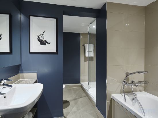 Фото Portsmouth Marriott Hotel