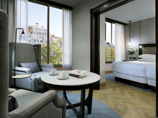 Фото Hyatt Regency Hesperia Madrid