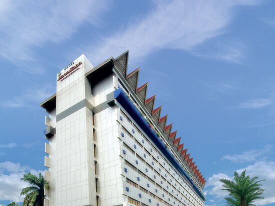 Фото Hotel Danau Toba International