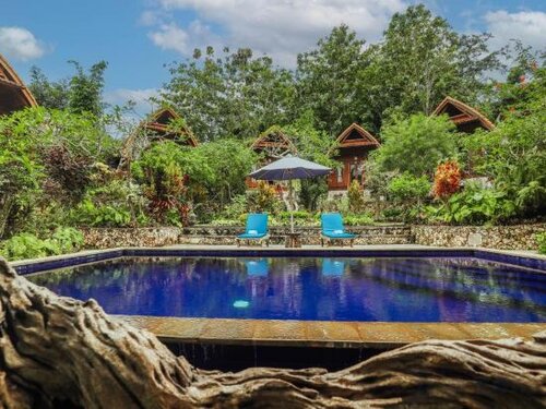 The Tukad Gepuh Cottage