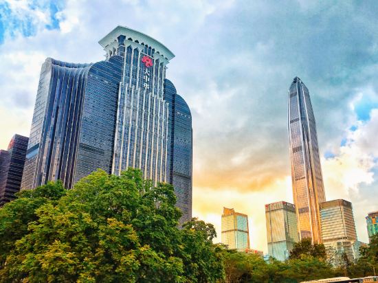 Фото Hilton Shenzhen Futian