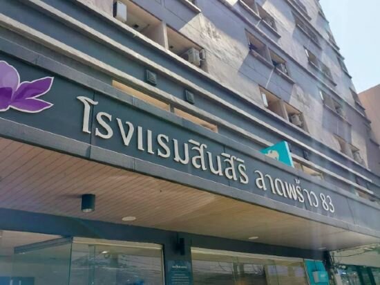 Apartments Synsiri 3 Ladprao 83, Bangkok, photo